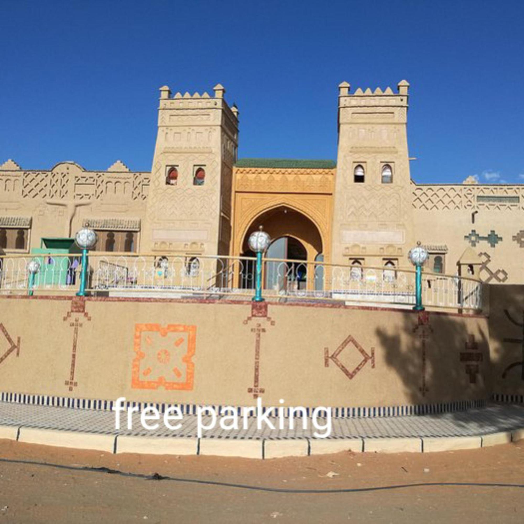 Hotel Magical Berber Camp Merzouga Exterior foto