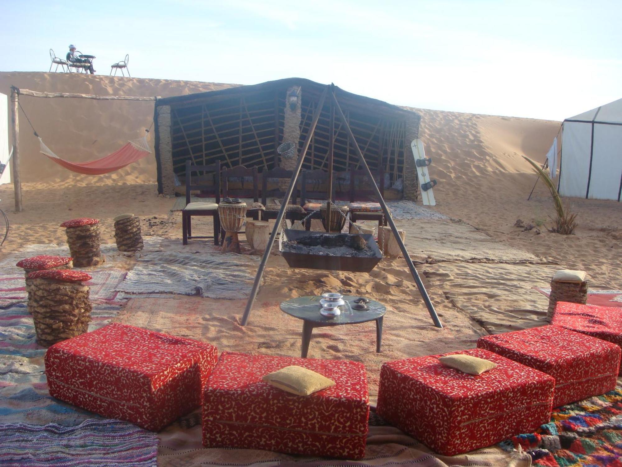 Hotel Magical Berber Camp Merzouga Habitación foto