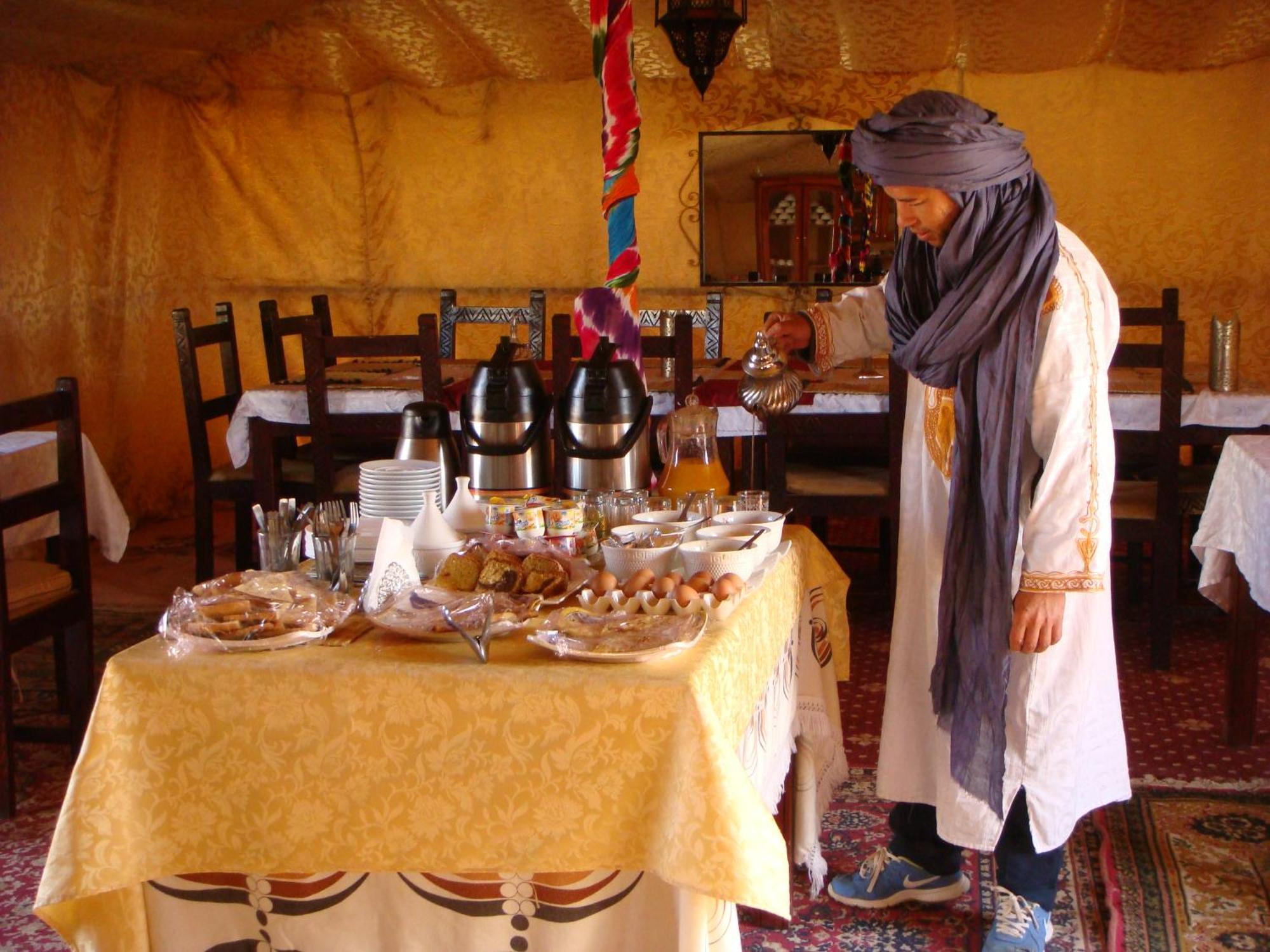 Hotel Magical Berber Camp Merzouga Habitación foto