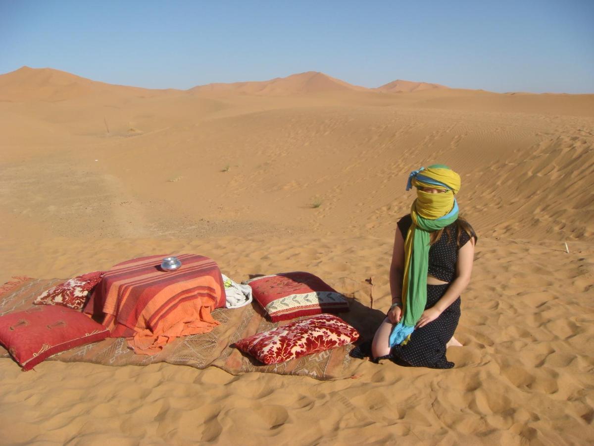 Hotel Magical Berber Camp Merzouga Exterior foto